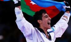 Azərbaycan taekvondoçusu Avropa çempionatının qızıl medalını qazanıb