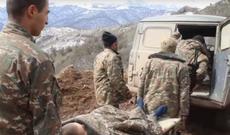 Ermənistan Ordusunda rəzalət - hərbiyə yararsız əsgərlər ön cəbhəyə göndərilir!