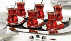 Azərbaycan çay içməyə görə üçüncü yerə çıxdı