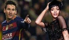 Messi və Rihanna futbol oynamaq üçün Türkiyəyə gələcəklər - 16 İYULDA