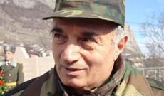 "Kommandos" ləqəbli erməni general etiraf etdi!