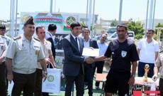 FHN-in qurumları arasında futbol üzrə çempionat keçirilib