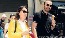 Demet Akalının əri seriala çəkilməkdən imtina etdi