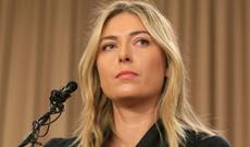 Mariya Şarapova tennisdən uzaqlaşdırıldı