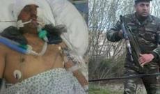 Aprel döyüşlərində yaralanan gizirin krediti bank tərəfindən silindi - FOTO