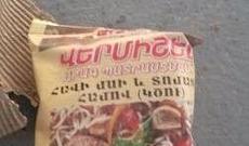 Ermənistanda hərbi hissələr belə talanır – Foto