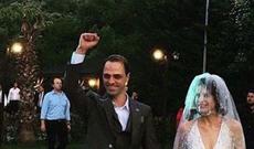 iki serialın qəhrəmanı ailə qurdular - FOTO