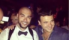 Timati pivə şüşəsi ilə pərəstişkarının burnunu sındırdı