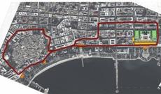 “Formula-1” ilə əlaqədar bu gecədən Bakının mərkəzi küçələri bağlanır