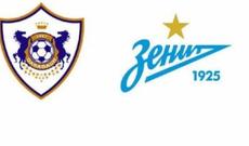 "Qarabağ" “Zenit”lə qarşılaşacaq