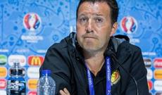 Mark Vilmots: "İtaliya əsl futbol göstərmədi"