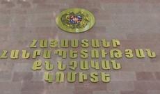 Ermənistanda 4 ordu zabiti polis əməkdaşını döyüb