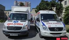 "Formula 1" iştirakçılarına 42 təcili yardım briqadası xidmət edir