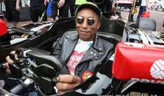 Pharrell Williams Bakıda azadlıqdan danışdı - video