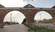 Ermənilər Türkiyədə "Xoş gəldiniz" deyə bilmədilər - FOTO