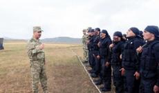 Zakir Həsənovun rəhbərliyi ilə Azərbaycan Silahlı Qüvvələrinin təliminin növbəti mərhələsi keçirilir