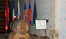 Ermənistanda yeganə Azərbaycan bayrağı olan yer - FOTO