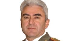 Aprel döyüşlərindəki məğlubiyyətə görə həbs olunan erməni general azadlığa buraxıldı