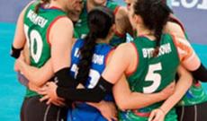 Qadın voleybolçularımız Avroliqa çempionu olub, Dünya Qran-prisinə vəsiqə qazanıb