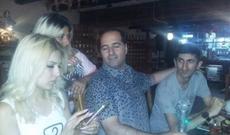 Həyat yoldaşından ayrılan müğənnimiz klubda qızlarla əyləndi - FOTO