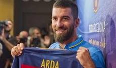 Arda Turan "Barselona"dan gedir