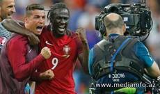 Eder: "Ronaldonun sözləri mənə güc verdi"