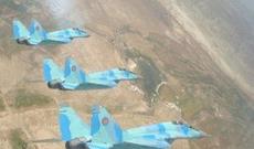 Azərbaycan qırıcıları Qarabağ səmasında