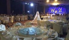 300 qonaqdan yalnız 10 nəfər toya gəldi...