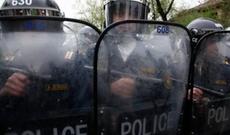 Ermənistanın polis bölməsində saxlanılan girovlardan biri buraxıldı