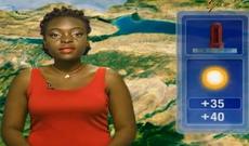 "Space"-in qaradərili işçisi - VİDEO