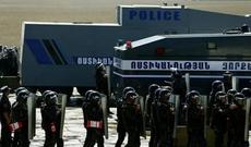 Dünənki iğtişaşdan sonra gecə sakit keçib - ERMƏNİSTANDA