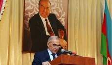 Nazir: “Aprel döyüşlərində Azərbaycan təyinatlı məmulatlardan geniş istifadə edilib”