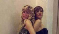 Röya Brilliantın çimərlik geyimindən yazdı