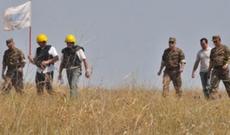 Cəbhə xəttində keçirilən monitorinq baş tutub