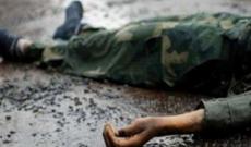 Cəbhədə atışma: erməni hərbçi yaralandı