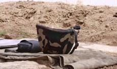 Erməni əsgər yaralandı - CƏBHƏDƏ