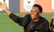 Pele: "Müqaviləm var deyə, məşəli yandıra bilməyəcəyəm"
