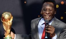 Olimpiya məşəlini Pele yandıracaq