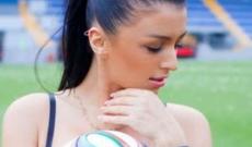 Rəqqasənin uşağının üzü zədələnib - "Dalğa Beach"də - FOTOLAR