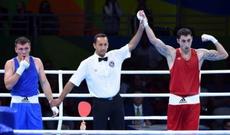 “Rio-2016”: Teymur Məmmədov 1/8 finala yüksəldi - Foto