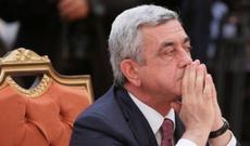 Serj Sarkisyan "məlumat" üçün Rusiyaya getdi