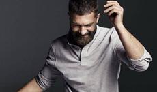 Antonio Banderas modelyerliyə başladı