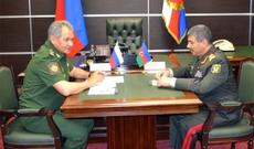 Müdafiə nazirləri Qarabağ münaqişəsini müzakirə ediblər