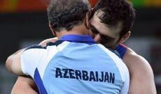 Olimpiadada 3-cü medalı belə qazandıq - FOTOLAR