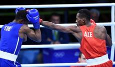 Rio2016: Boksçumuz yarımfinalına çıxdı - Rəqib ermənidir