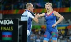 SON DƏQİQƏ: Rio-2016: Bürünc medal uğrunda mübarizə aparan qadın təmsilçimiz məğlub oldu