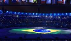 Rio-de-Janeyroda XXXI Yay Olimpiya oyunlarının bağlanış mərasimi keçirilib - FOTO