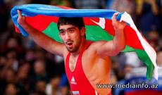 Rio 2016: Toğrul Əsgərov gümüş medala sahib oldu - FOTO