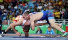 Rio 2016: Xetaq Qazyumov: "Gümüş medal bürüncdən daha pisdir"