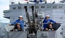 Hərbi Dəniz Qüvvələrində komanda-qərargah təlimləri başlayıb